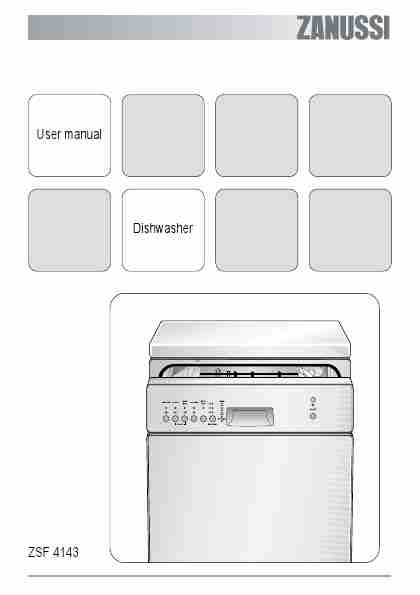 Zanussi Dishwasher ZSF 4143-page_pdf